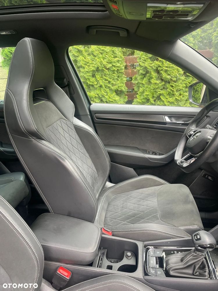 Skoda Kodiaq 2.0 TSI 4x4 Sportline DSG 7os - 15