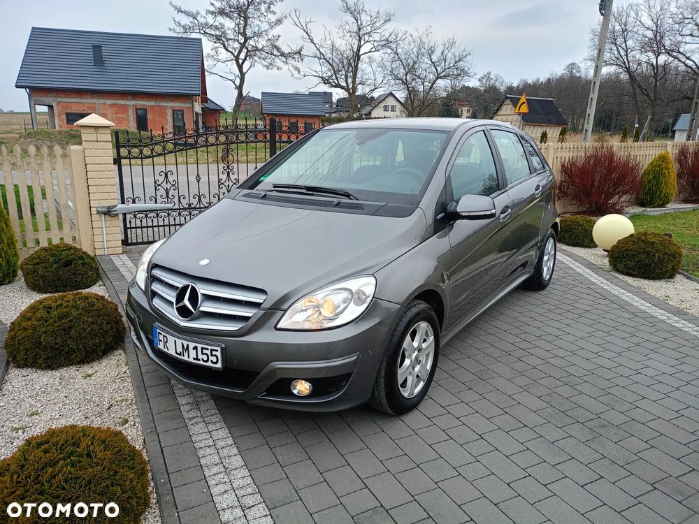 Mercedes-Benz Klasa B - 13