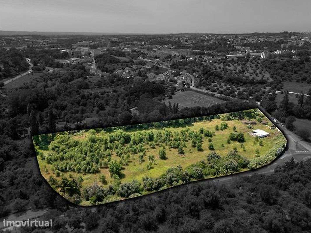 Quintinha à Entrada de Torres Novas – Localização Privilegiada - Grande imagem: 3/7