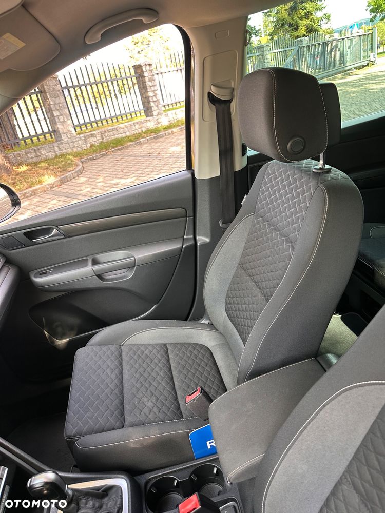 Volkswagen Sharan 2.0 TDI DSG 4MOTION (BlueMotion Technology) Highline - 14