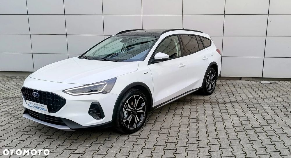 Ford Focus 1.0 EcoBoost mHEV Active X - 36