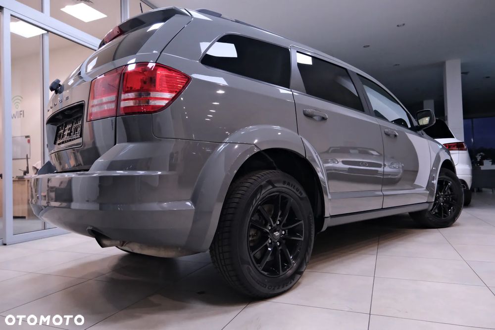 Dodge Journey - 8