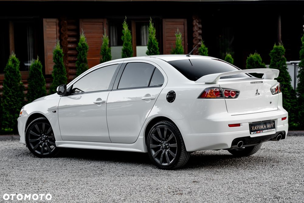 Mitsubishi Lancer 2.0 Ralliart MR - 14