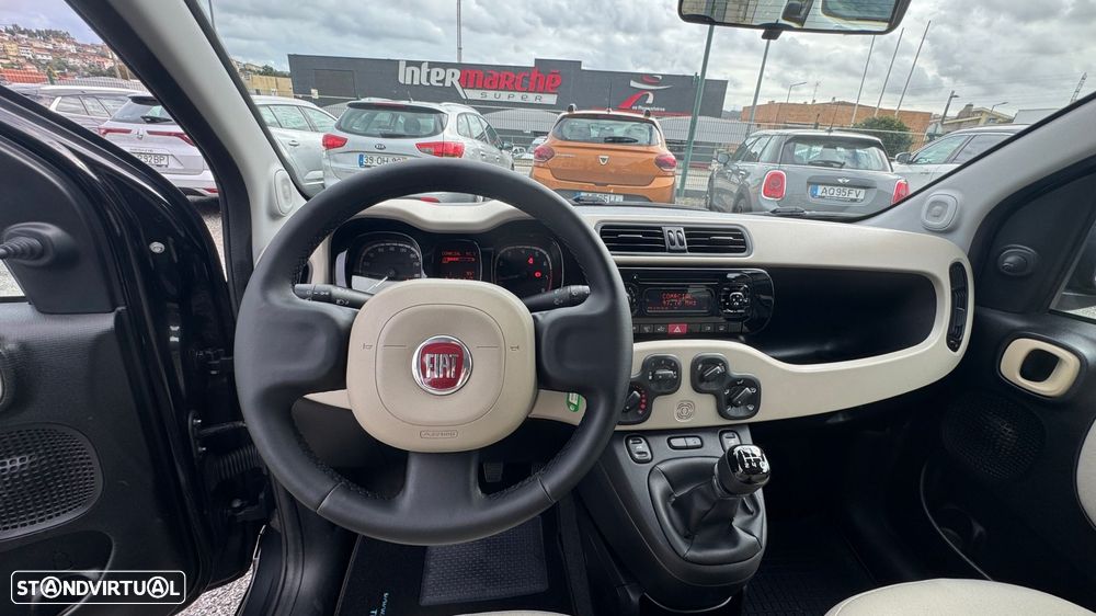 Fiat Panda 1.2 Lounge - 28