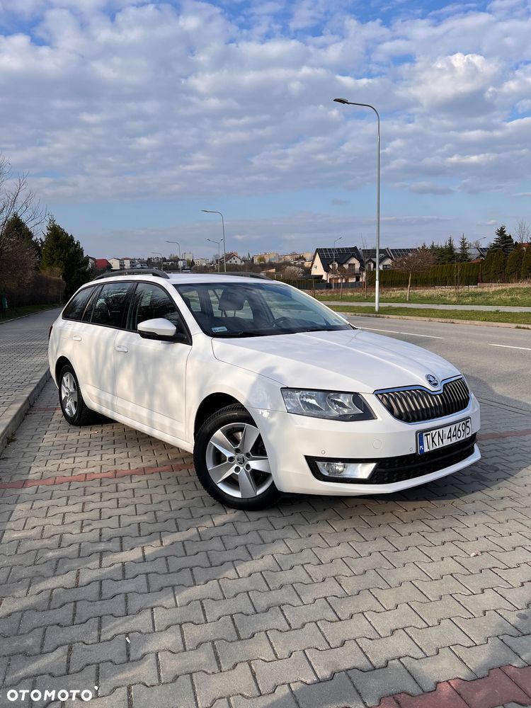 Skoda Octavia 1.8 TSI Ambition - 7