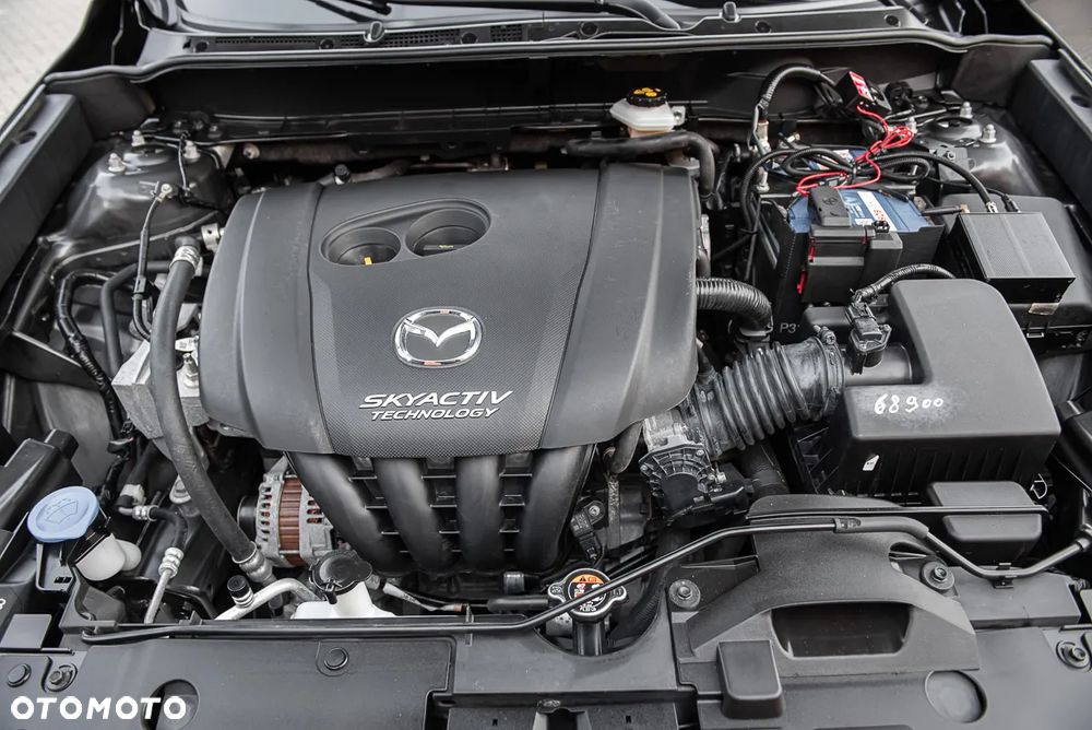 Mazda CX-3 SKYACTIV-G 120 SKYACTIVE-Drive FWD Exclusive-Line - 35