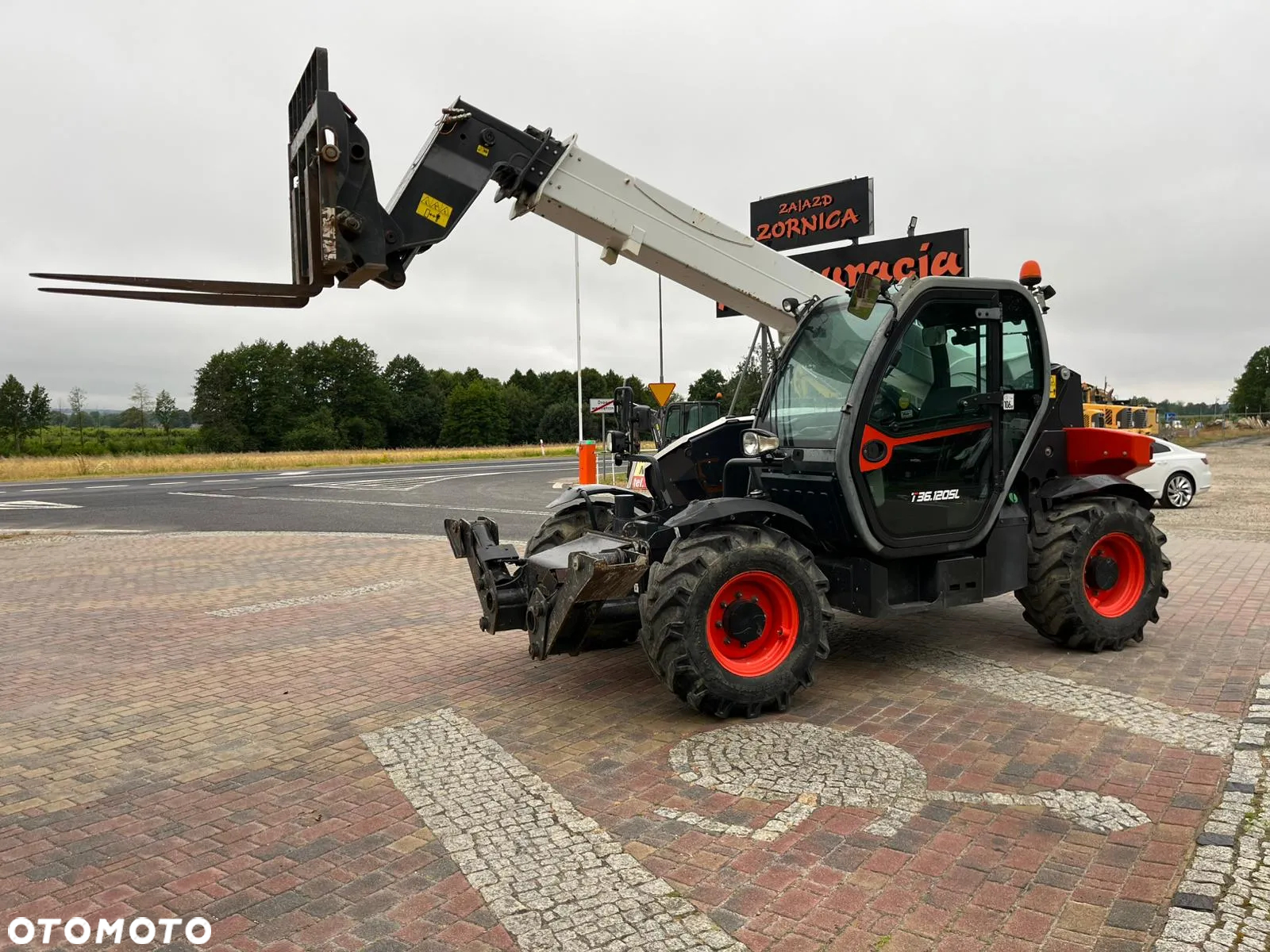 Bobcat T36.120SL - 10