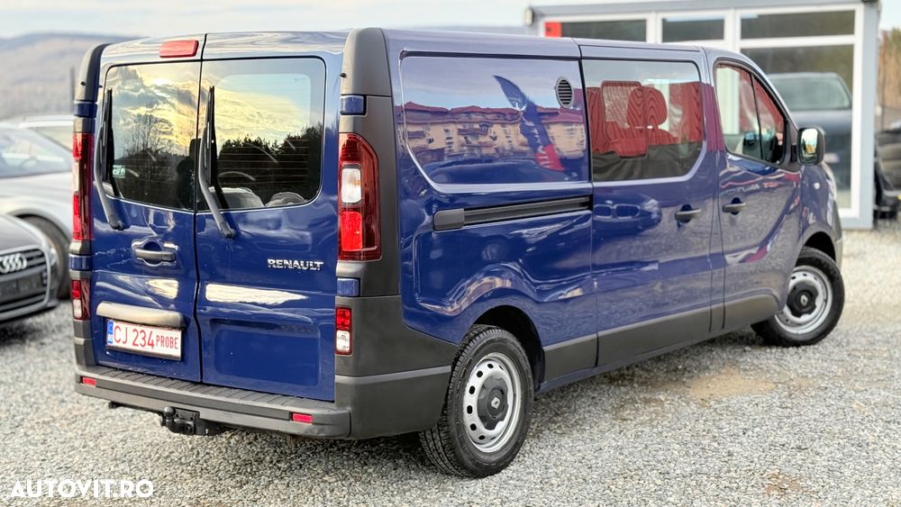 Renault Trafic L2H1 Komfort - 3