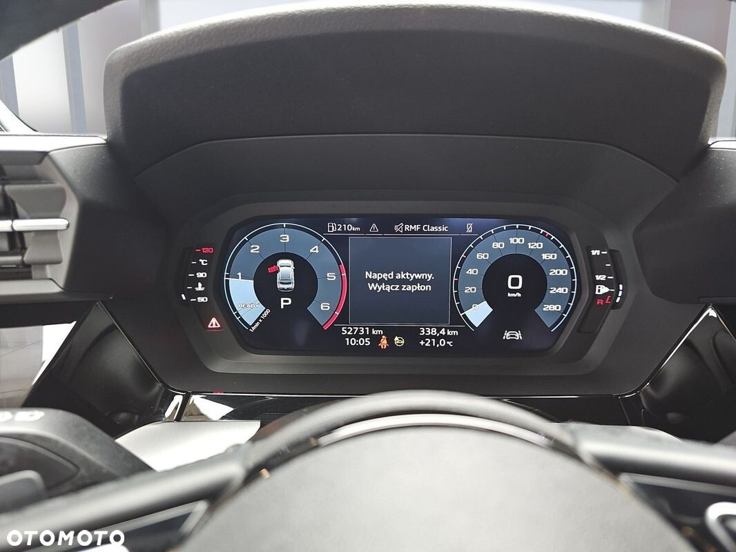 Audi A3 30 TDI S tronic - 19