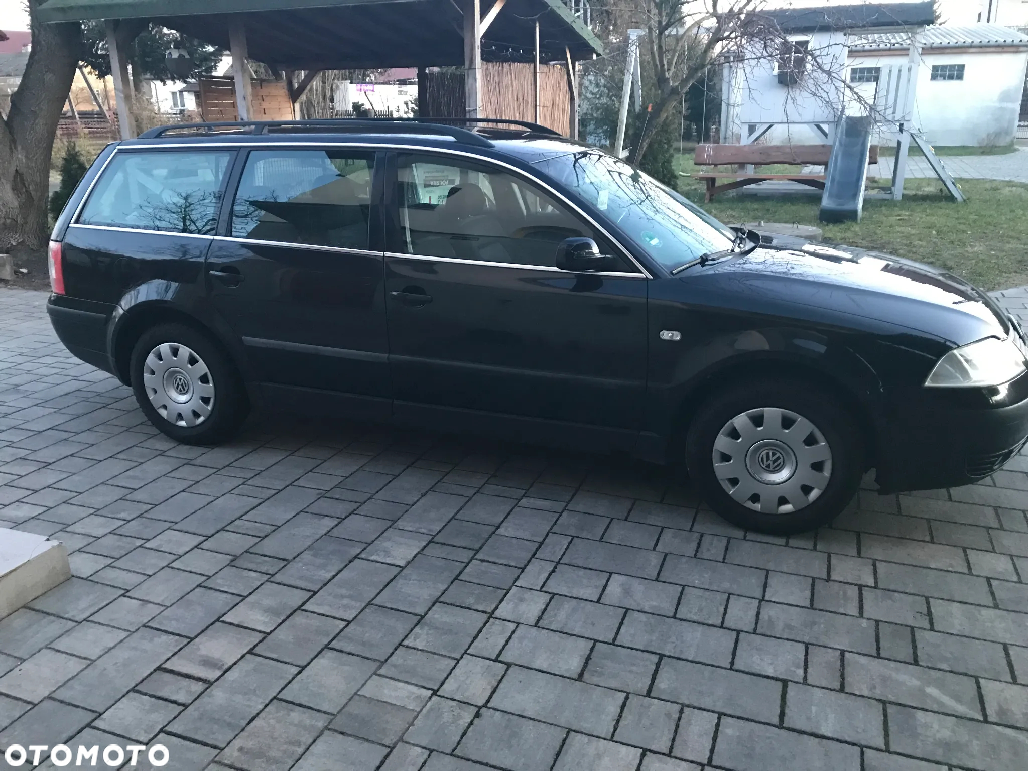 Volkswagen Passat - 5