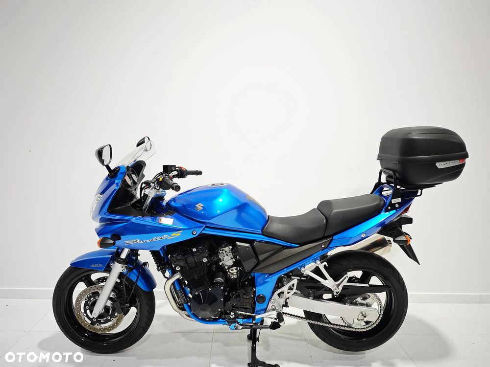 Suzuki Bandit - 4