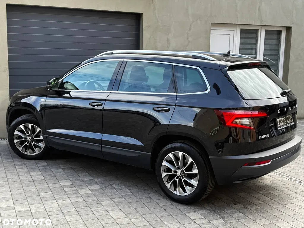 Skoda Karoq 2.0 TDI 4x4 DSG Drive - 24