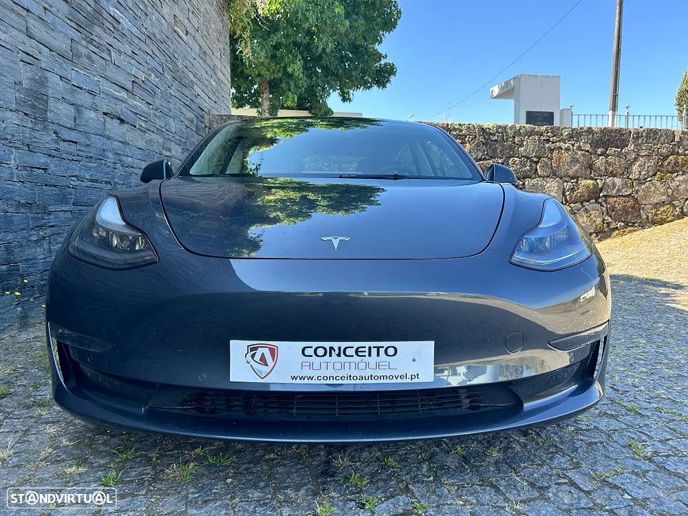Tesla Model 3 Performance Dual Motor AWD - 4