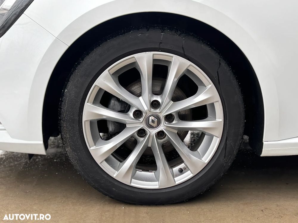 Renault Megane ENERGY dCi 110 EDC INTENS - 13