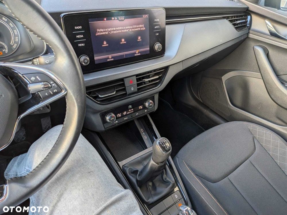 Skoda Kamiq 1.0 TSI Ambition - 20