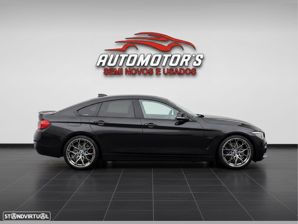 BMW 420 Gran Coupé d Line Sport Auto - 5