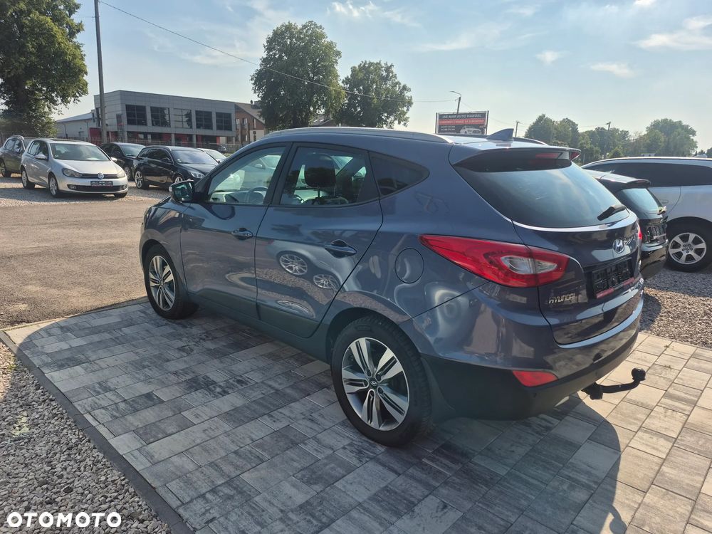 Hyundai ix35 2.0 CRDi Premium 4WD - 11