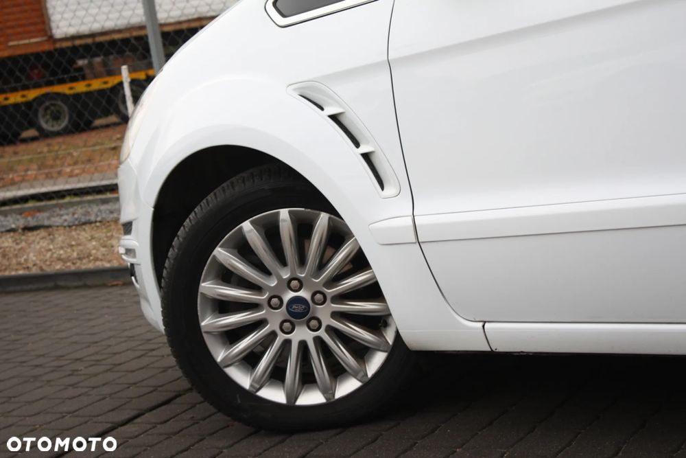 Ford S-Max 1.6 EcoBoost Titanium - 12