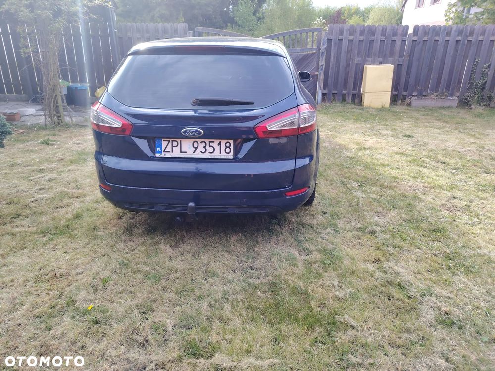 Ford Mondeo 2.0 TDCi Ambiente - 3