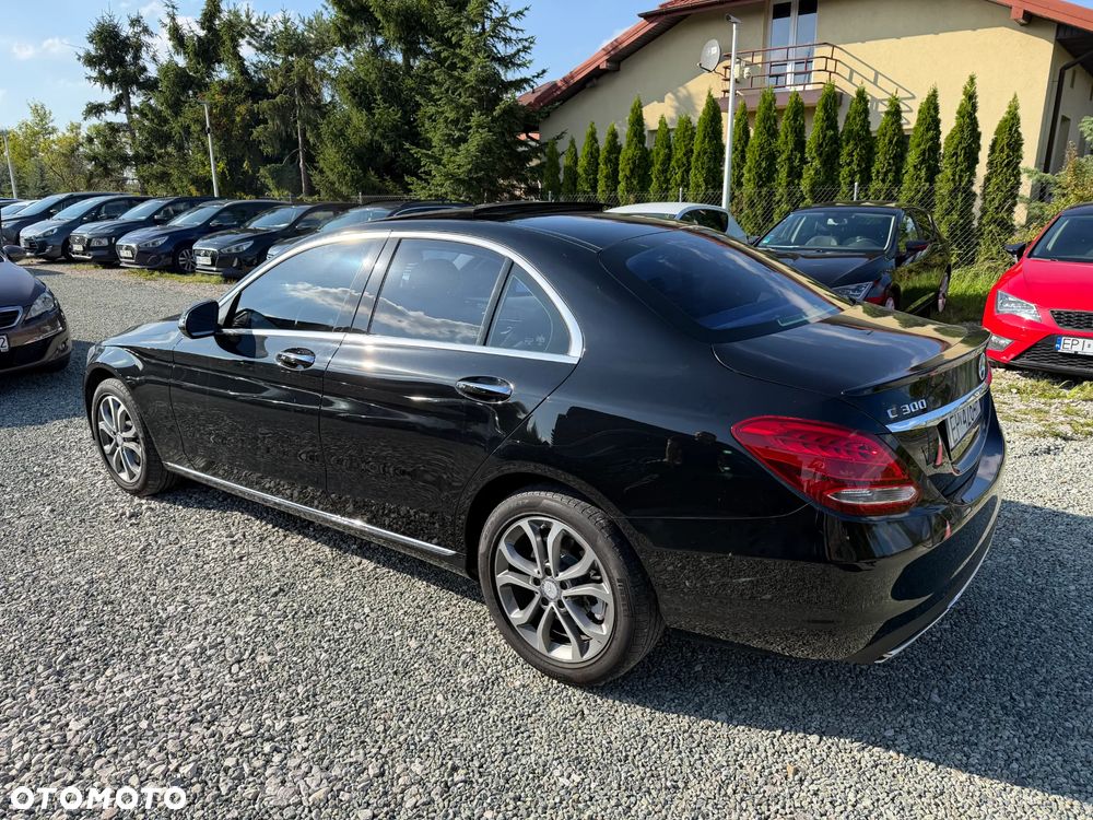 Mercedes-Benz Klasa C - 17