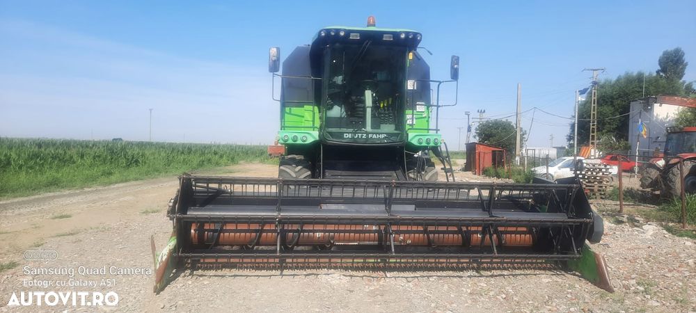 Deutz-Fahr 6040 HTS - 1