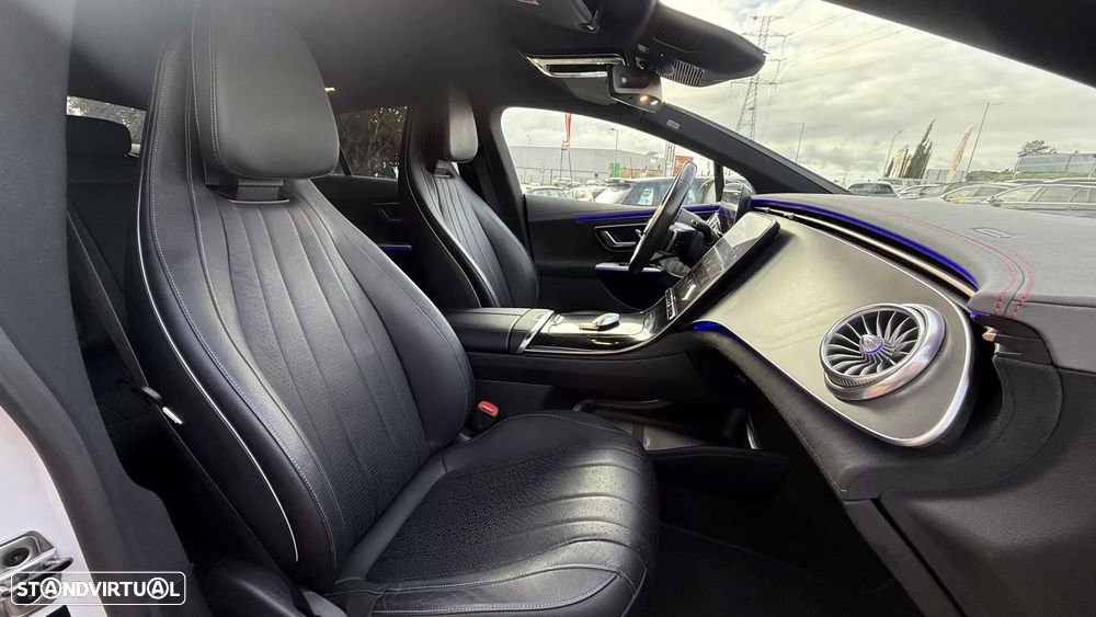 Mercedes-Benz EQE 350+ Edition - 31