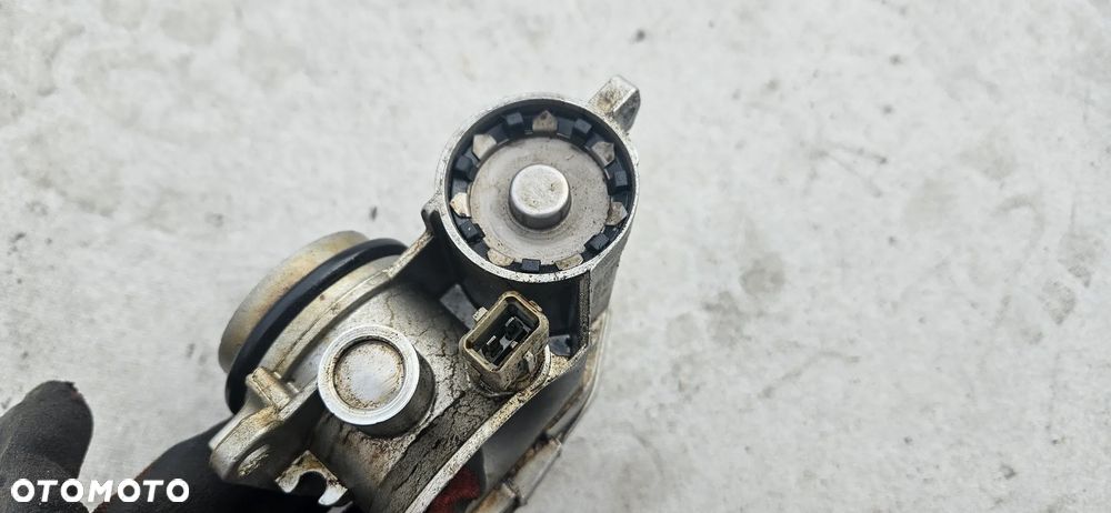 Przepustnica Renault Clio II Thalia I 1,2 16V 2001r H8200067219 - 4