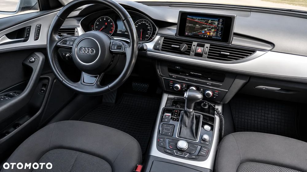 Audi A6 Avant 2.0 TDI ultra S tronic - 17