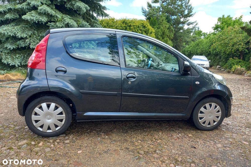 Peugeot 107 - 4