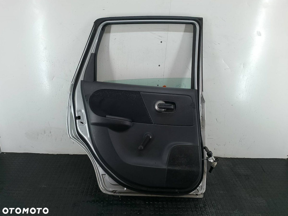 DRZWI LEWY TYŁ NISSAN NOTE I KY0 HATCHBACK - 9