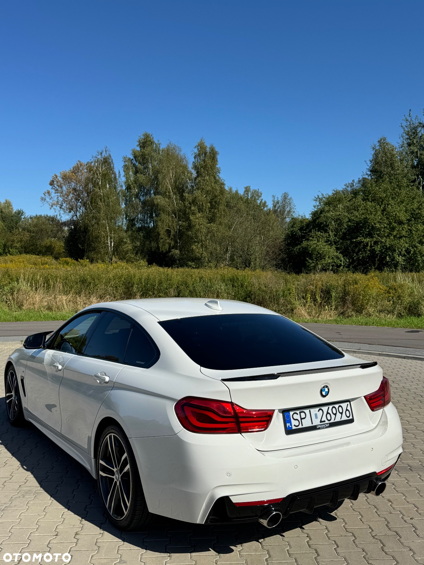 BMW Seria 4 420i Gran Coupe M Sport - 6