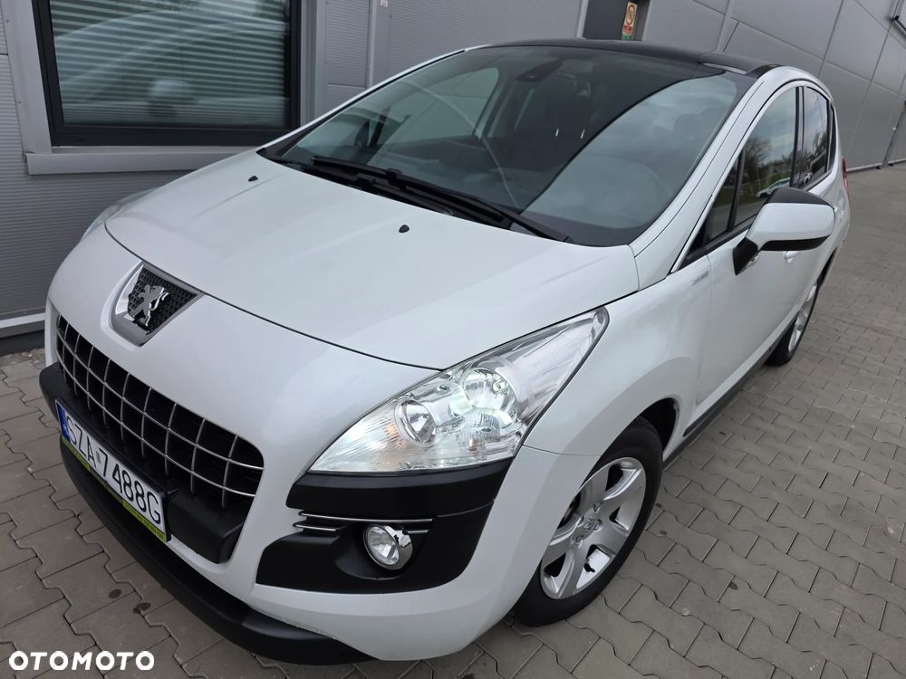 Peugeot 3008 HDi 115 Business-Line - 3