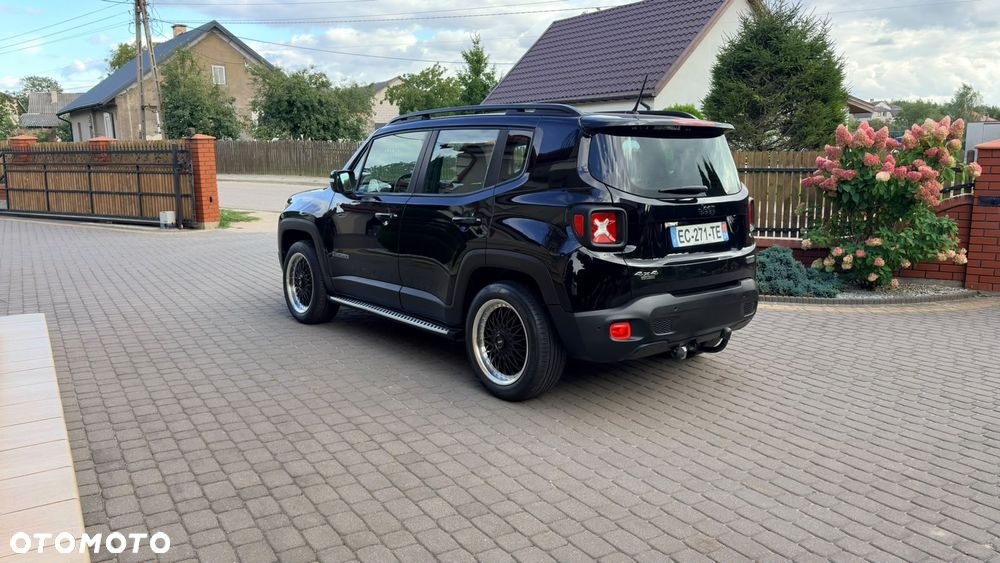 Jeep Renegade - 4