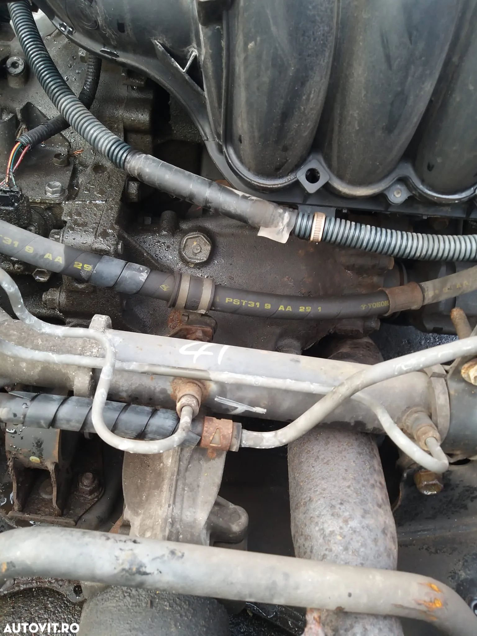 Grup Fata pentru Toyota Rav 4 2.0 Benzina, 4x4 - 1