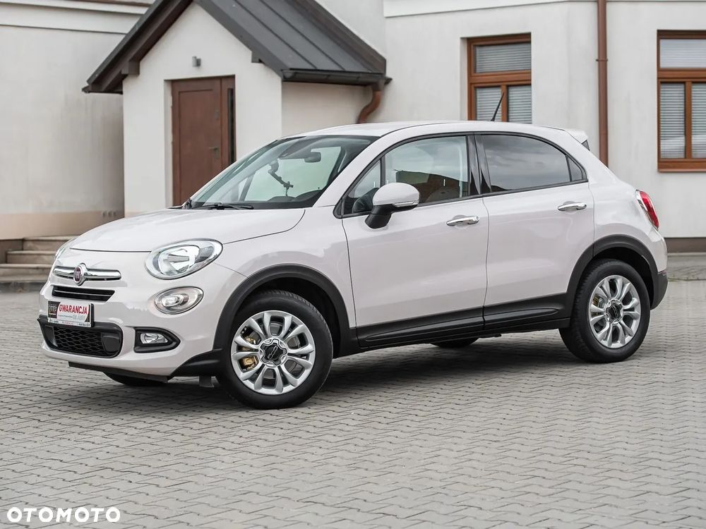 Fiat 500X - 5