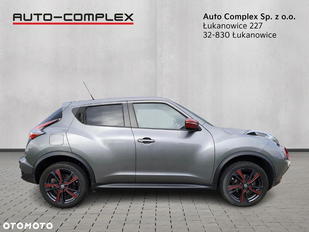 Nissan Juke 1.2 DIG-T Acenta - 6