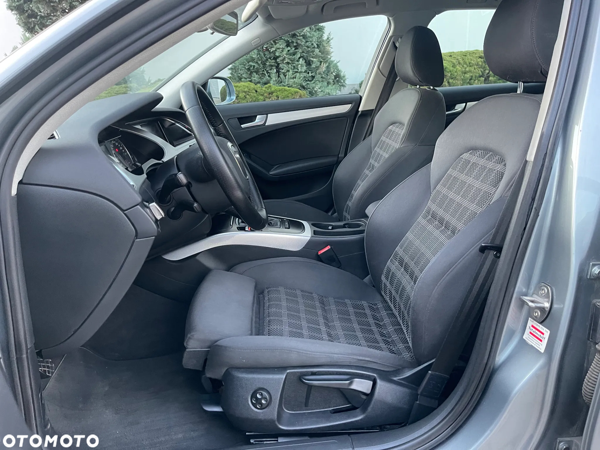 Audi A4 2.0 TFSI Quattro - 10