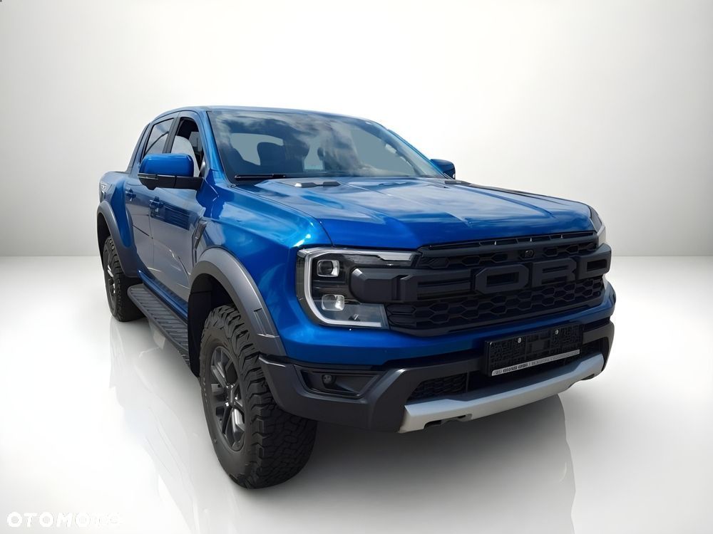 Ford Ranger Raptor 2.0 EcoBlue Bi-Turbo 4x4 DC - 3