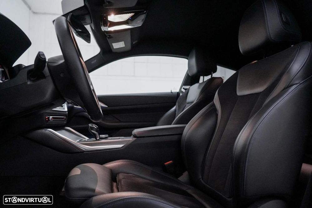 BMW 420 Gran Coupé i Pack Desportivo M Auto — fotografia 6