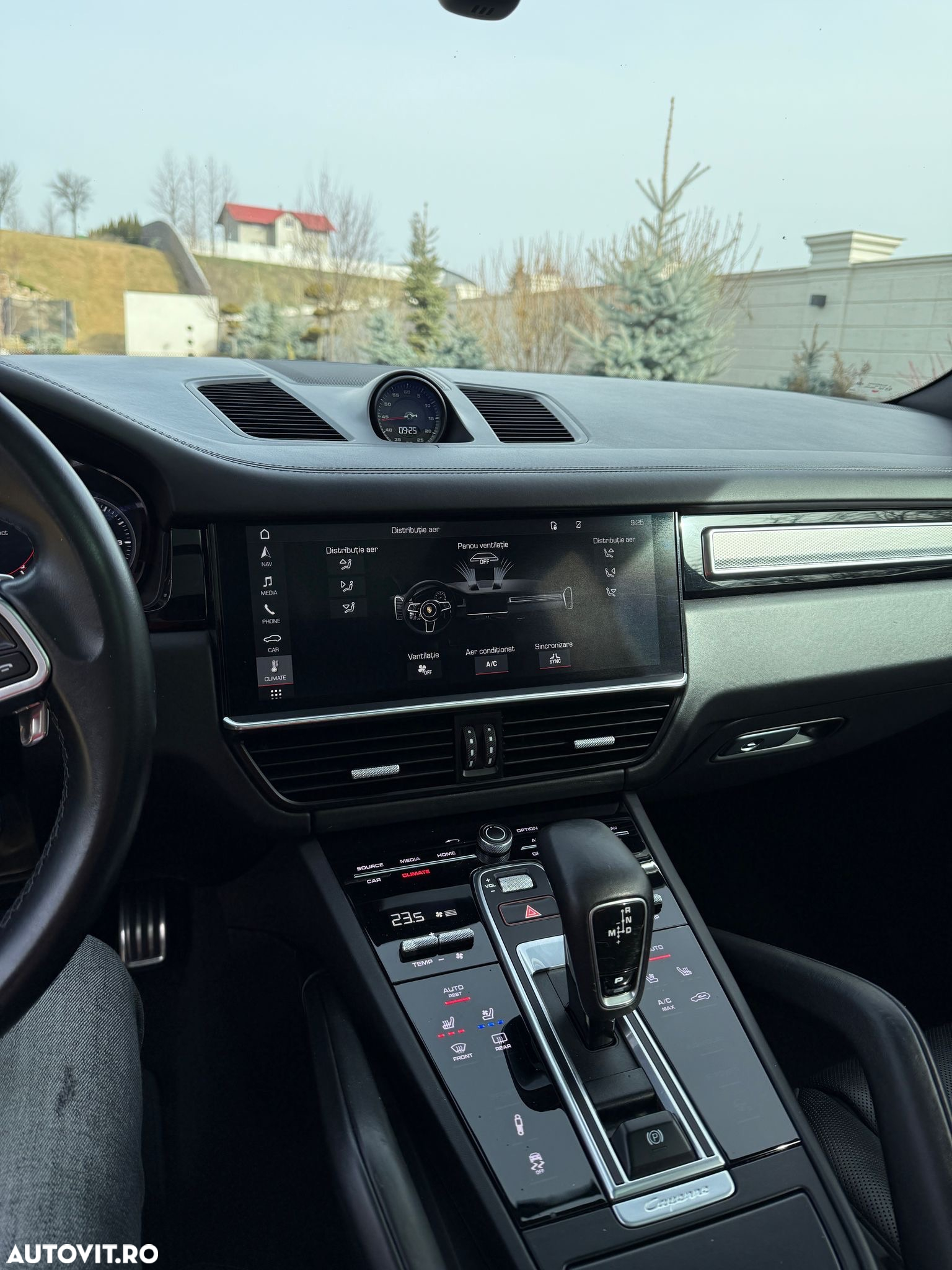 Porsche Cayenne S Tiptronic S - 14