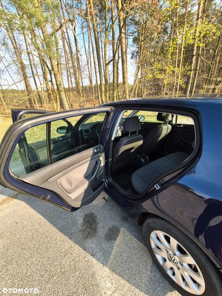Volkswagen Golf 1.9 TDI Comfortline - 4