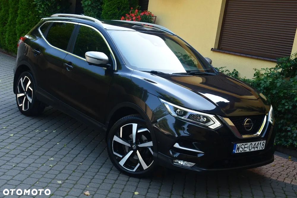 Nissan Qashqai 1.3 DIG-T Tekna+ - 23
