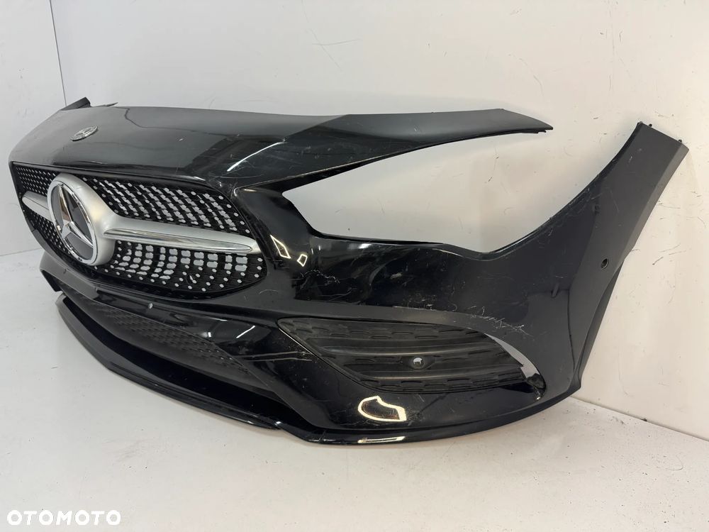 ZDERZAK PRZÓD PRZEDNI MERCEDES CLA C118 W118 A118 AMG - 3