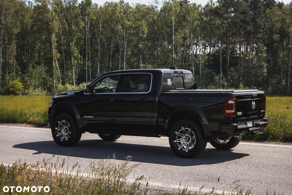 RAM 1500 5.7 Crew Cab Longhorn - 29
