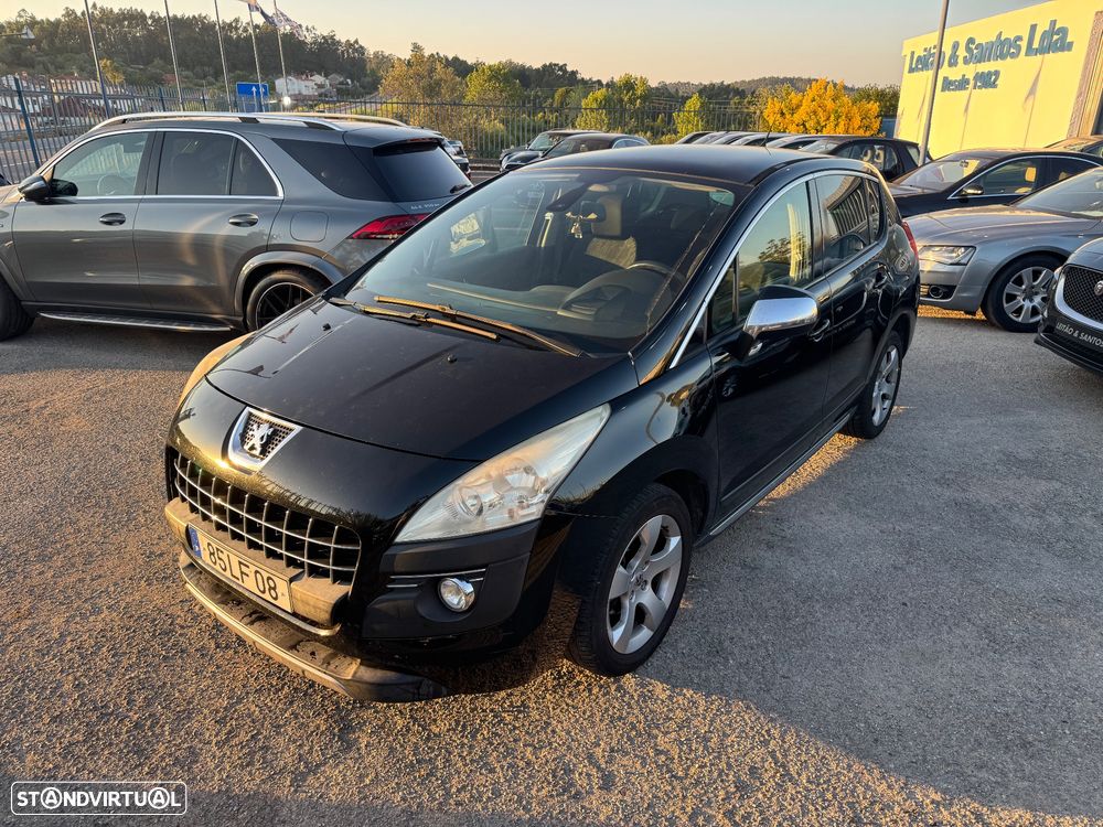 Peugeot 3008 1.6 HDi Executive - 11