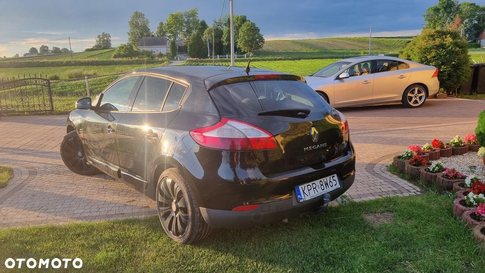 Renault Megane 1.6 16V Limited - 4