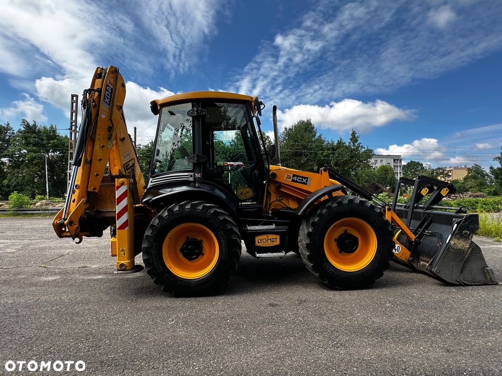 JCB 4cx - 5