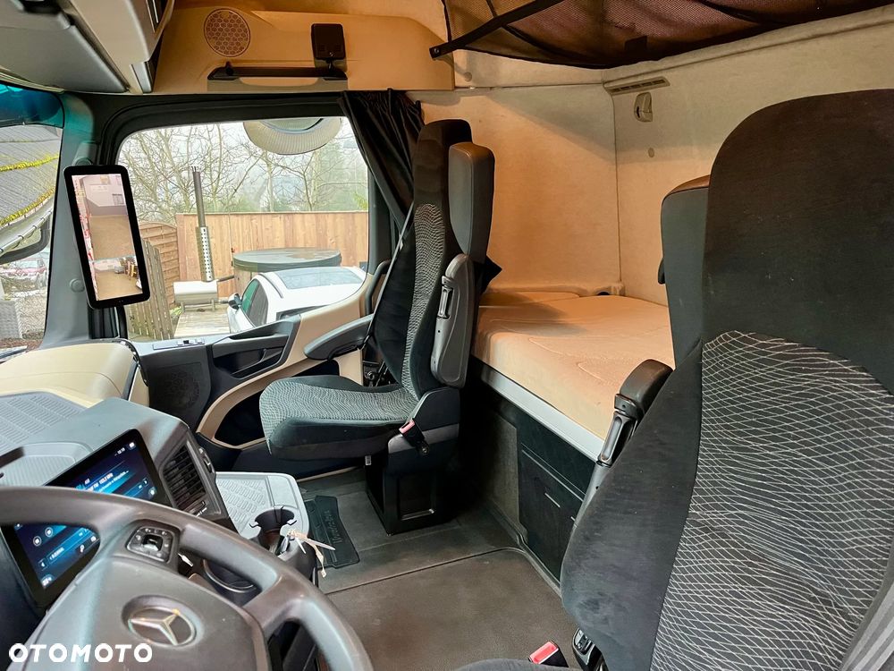 Mercedes-Benz Arocs 3353 6x6 2019 Euro 6 Epsilon M13Z105 Do transportu drewna drzewa - 8