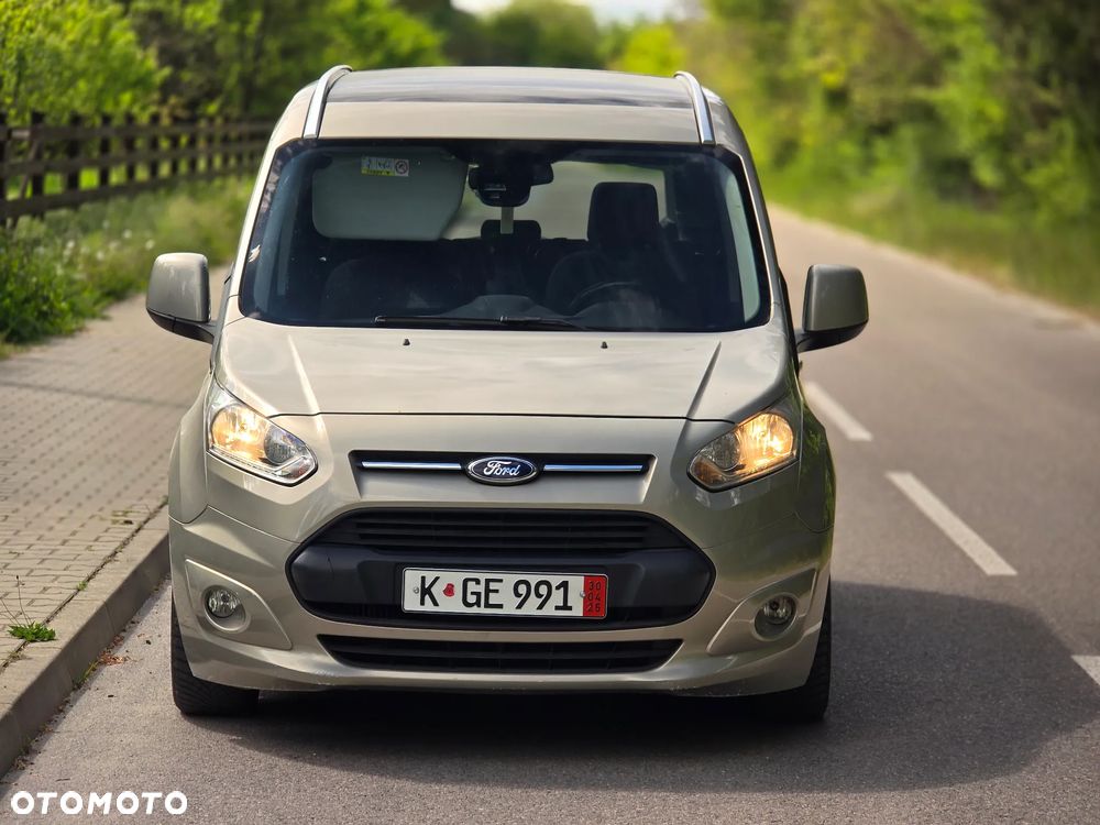 Ford Tourneo Connect 1.5 TDCi Start-Stop Titanium - 12