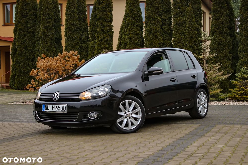 Volkswagen Golf - 3